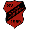 Wappen ehemals SV Schmidthachenbach 1959  114910