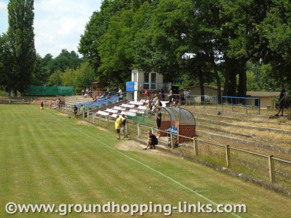 Stadion am Stadtring - Cottbus-Sandow
