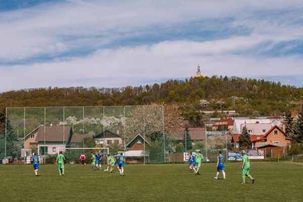 Fotbalové hřiště Sokol Kladruby - Kladruby u Teplic