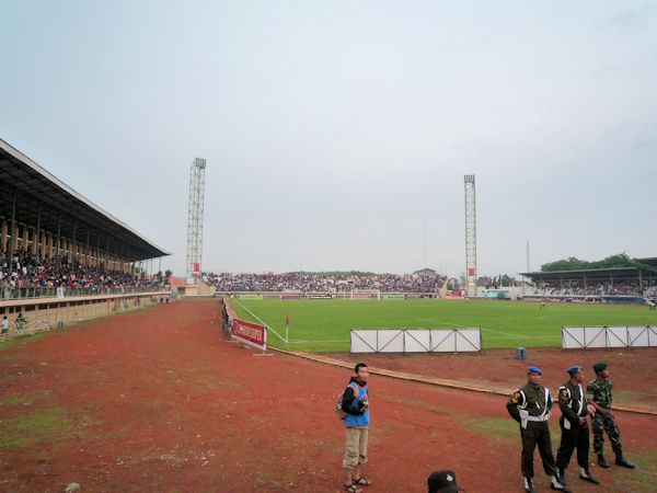 Stadion Singa Perbangsa - Karawang