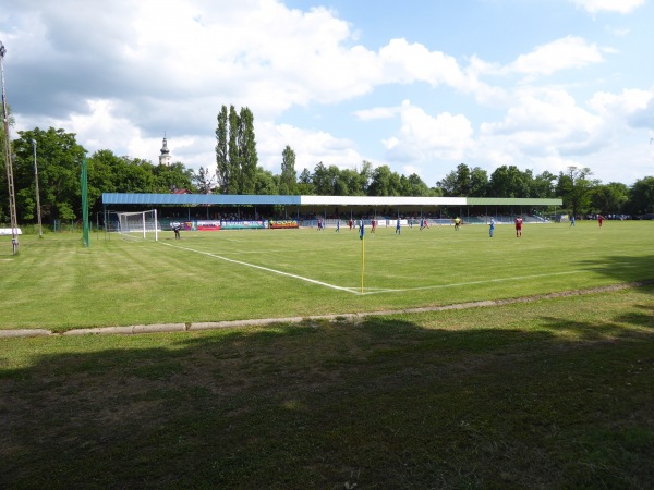 Stadion Miejski w Kietrzu - Kietrz