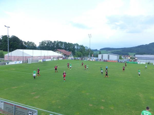 Sportplatz Oberhofen - Oberhofen