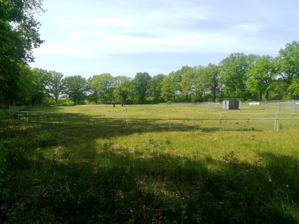 Post-Stadion Rennbahnweg - Ludwigslust