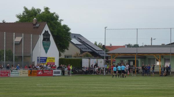 Wacker Sportplatz - Cottbus-Ströbitz