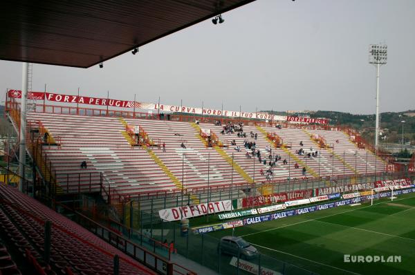 Stadio Renato Curi - Perugia