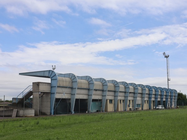 Stadio Mario Davanzo  - San Donà di Piave 