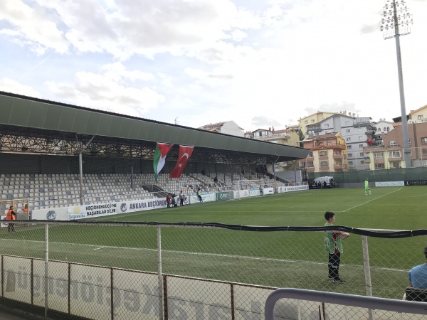 Ankara Aktepe Stadium - Ankara