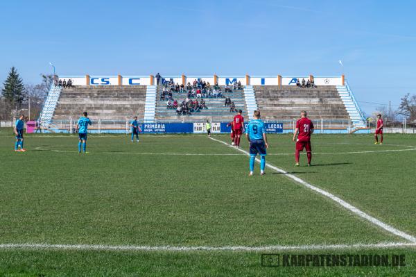 Stadionul Viromet - Orașul Victoria