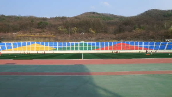Dongducheon Stadium - Dongducheon