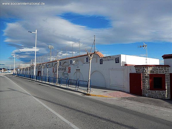 Estadio La Magdalena - Novelda, VC