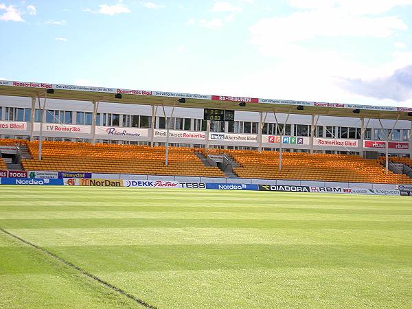 Åråsen stadion - Kjeller