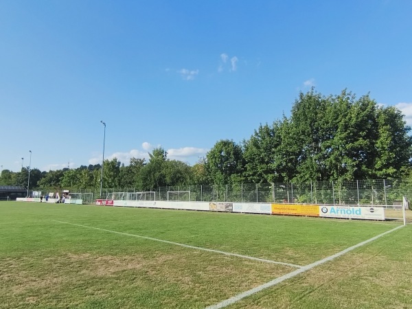 Sportgelände im Frohnrad - Hösbach