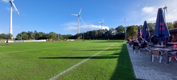 Klingenberg-Sportplatz B - Schwanewede-Meyenburg