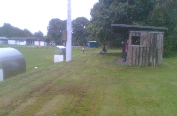 Sportplatz am Bach - Liebenburg-Dörnten