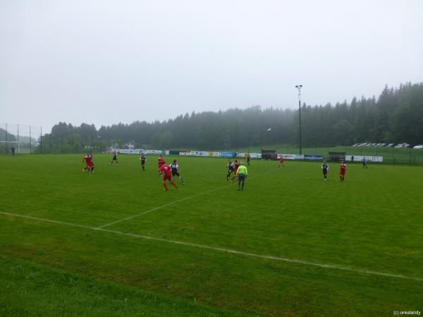 Alter Zustand (Clubhaus)