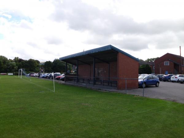 Memorial Playing Fields - Ruthin, Denbighshire