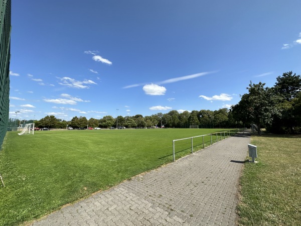 Sportanlage am Schönbusch - Aschaffenburg