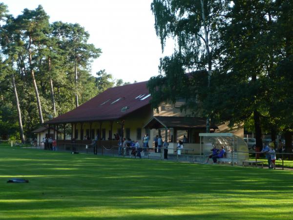 Sportanlage Am Wäldchen - Neustadt/Weinstraße-Geinsheim