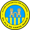 Wappen CEF Pla de Santa Maria