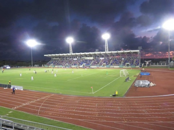 Bermuda National Sports Centre