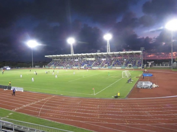 Bermuda National Sports Centre - Devonshire Parish