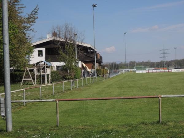 Sportanlage Mörfelder Straße - Weiterstadt-Schneppenhausen