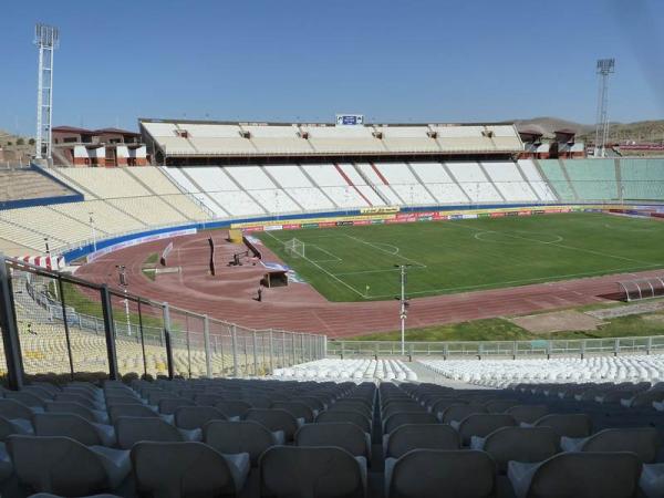 Yadegar-e-Emam Stadium - Tabrīz (Tabriz)
