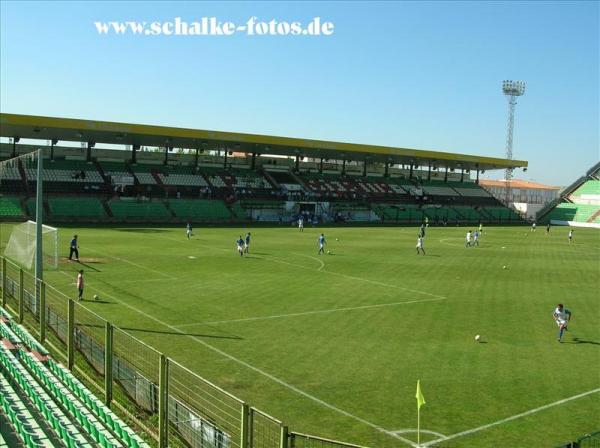 Estadio Romano - Mérida, EX