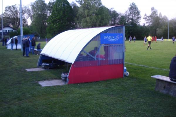 Sportanlage am Huberberg - Kolbermoor