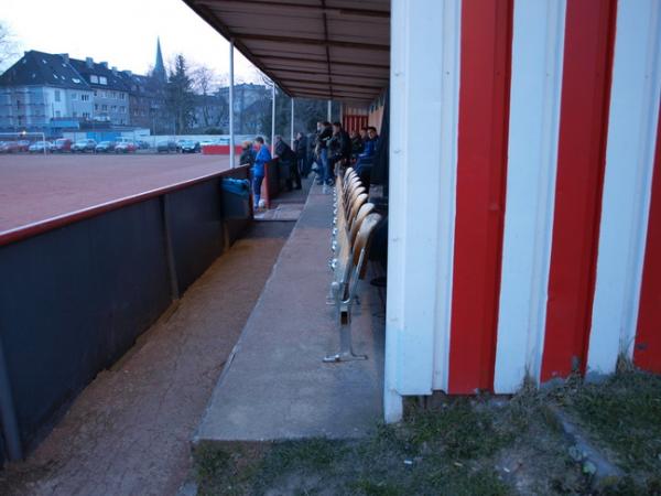 Sportplatz Rudolf-Harbig-Straße - Mülheim/Ruhr-Heißen