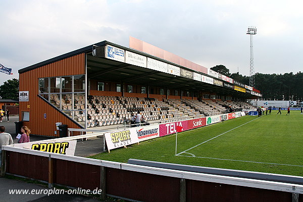 Strandvallen - Sölvesborg