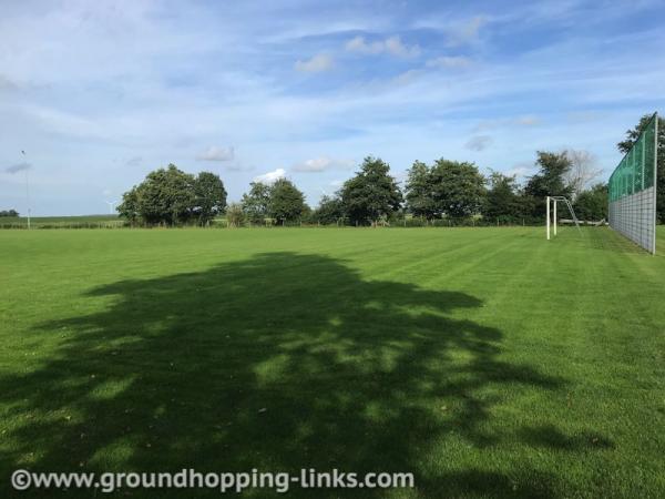 Sportpark Wieringerwaard veld 2 - Hollands Kroon-Wieringerwaard