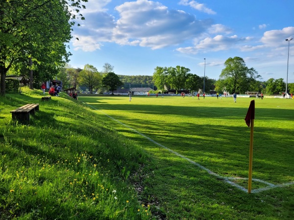 Sportplatz Auf der Stümpfe - Battenberg/Eder-Laisa