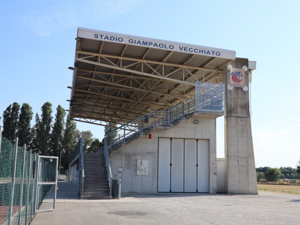 Stadio Comunale Giampaolo Vecchiato - Borgoricco