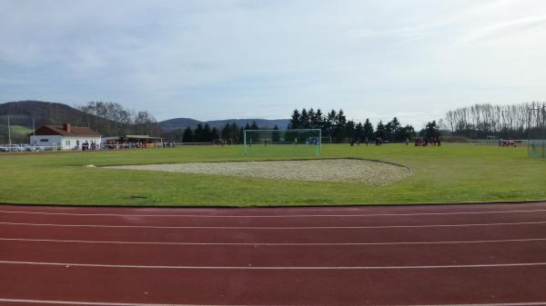 Sportanlage Felsberg - Felsberg