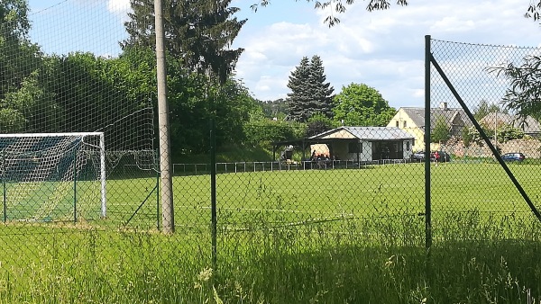 Hřiště TJ Sokol Mutenin - Mutenin