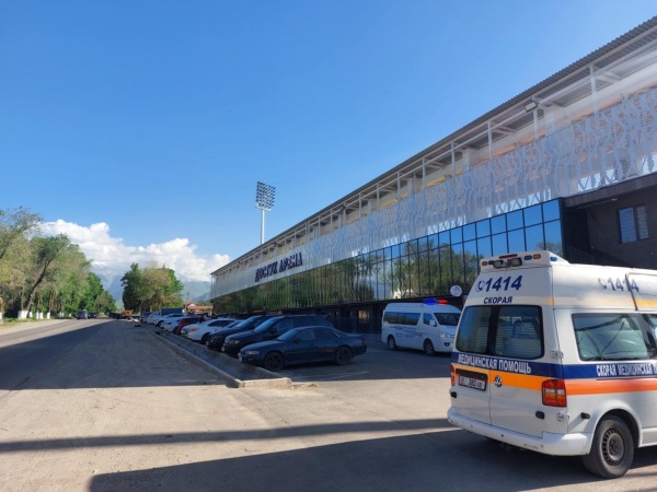 Dostuk Arena - Besh-Kungoy