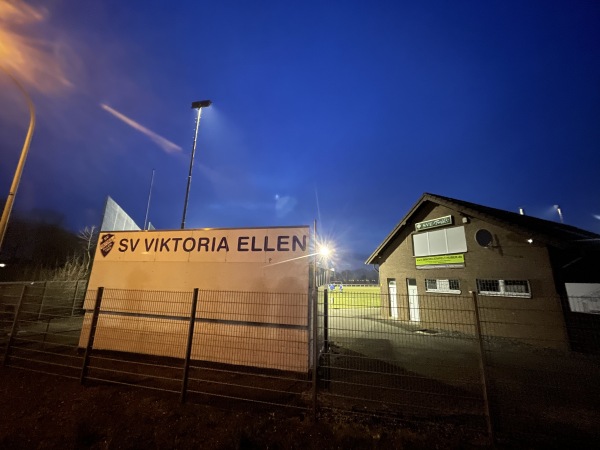 Sportanlage Tagebaurandstraße - Niederzier-Ellen