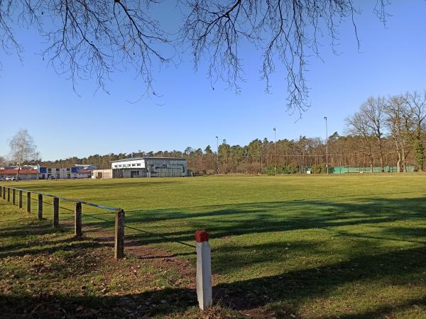 Sportanlage Waldstraße Platz 2 - Berg/Pfalz
