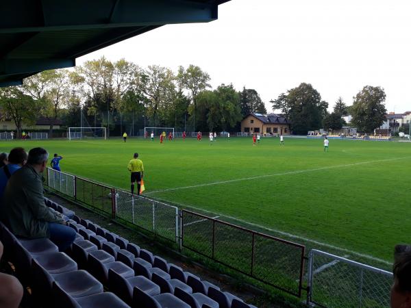 Stadion im. księdza prałata Franciszka Dźwigońskiego - Kraków