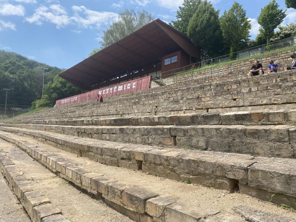 Stadion Český Lev - Ústi nad Labem - Neštěmice