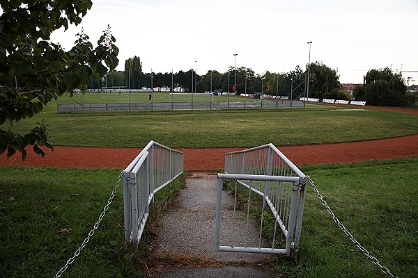 Post-Sportanlage Platz 3 - Wien