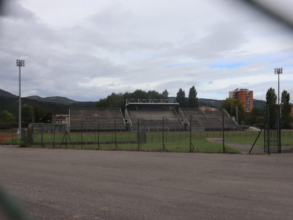 Stadio Rodolfo Morandi - Umbertide