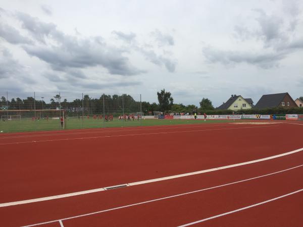 Sportanlage Schulstraße - Neustadt/Dosse