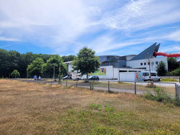 Exerzierplatz am Jahnstadion - Hamm/Westfalen