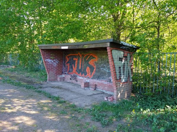 Sportanlage Nonnenwiese - Leipzig-Schleußig