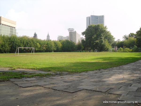 Krasnaya Presnya Stadion - Moskva (Moscow)