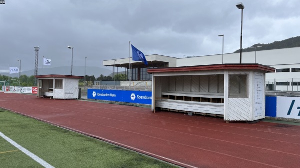 Havila Stadion Fosnavåg - Fosnavåg