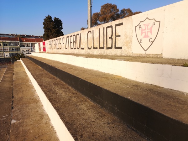 Estádio do Vale da Abelha - Paio Pires