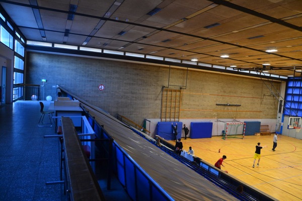 Tunica-Sporthalle - Braunschweig